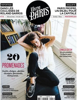Vivre paris 18