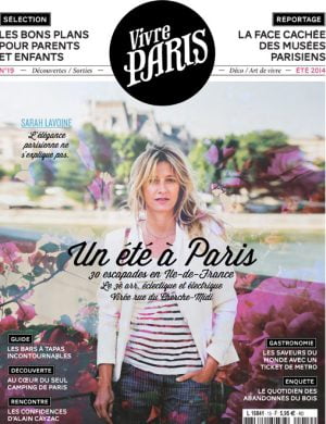 Vivre paris 19