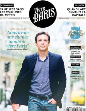 Vivre paris 20