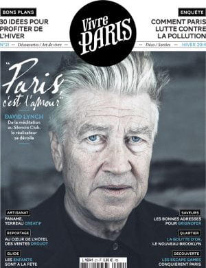 Vivre paris 1 an