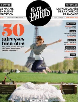 Vivre paris 22