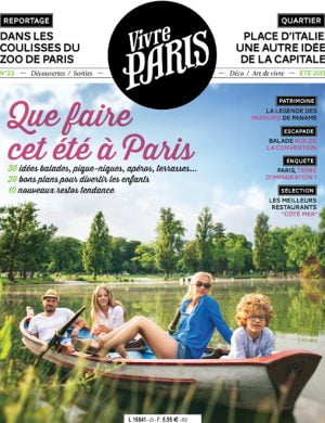 Vivre paris 23