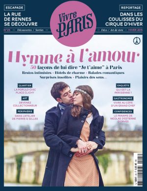 Vivre paris 25