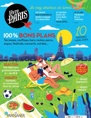 Vivre paris 27