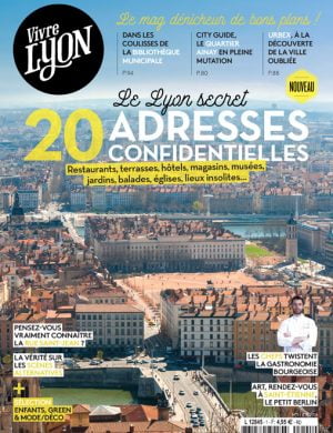 Vivre Lyon 1