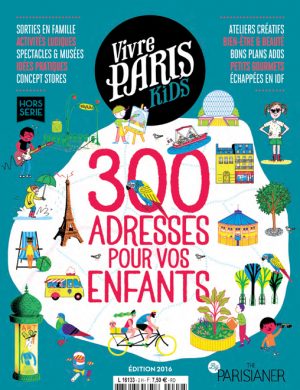 Vivre Paris Hors Série Kids