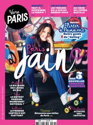 Magazine Vivre Paris 38